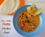 Fiesta Chicken Soup