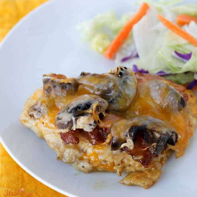 Alice Springs Chicken: copycat recipe - Simple and Seasonal
