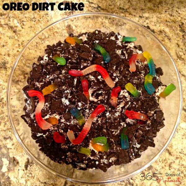 Dirt Cake Cups (Gummy Worms, Chocolate Pudding, Oreos) - Life's Little  Sweets