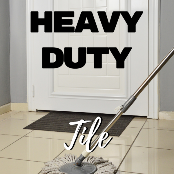 Tile Floor Cleaner heavy duty cleaning solution Simple and Seasonal