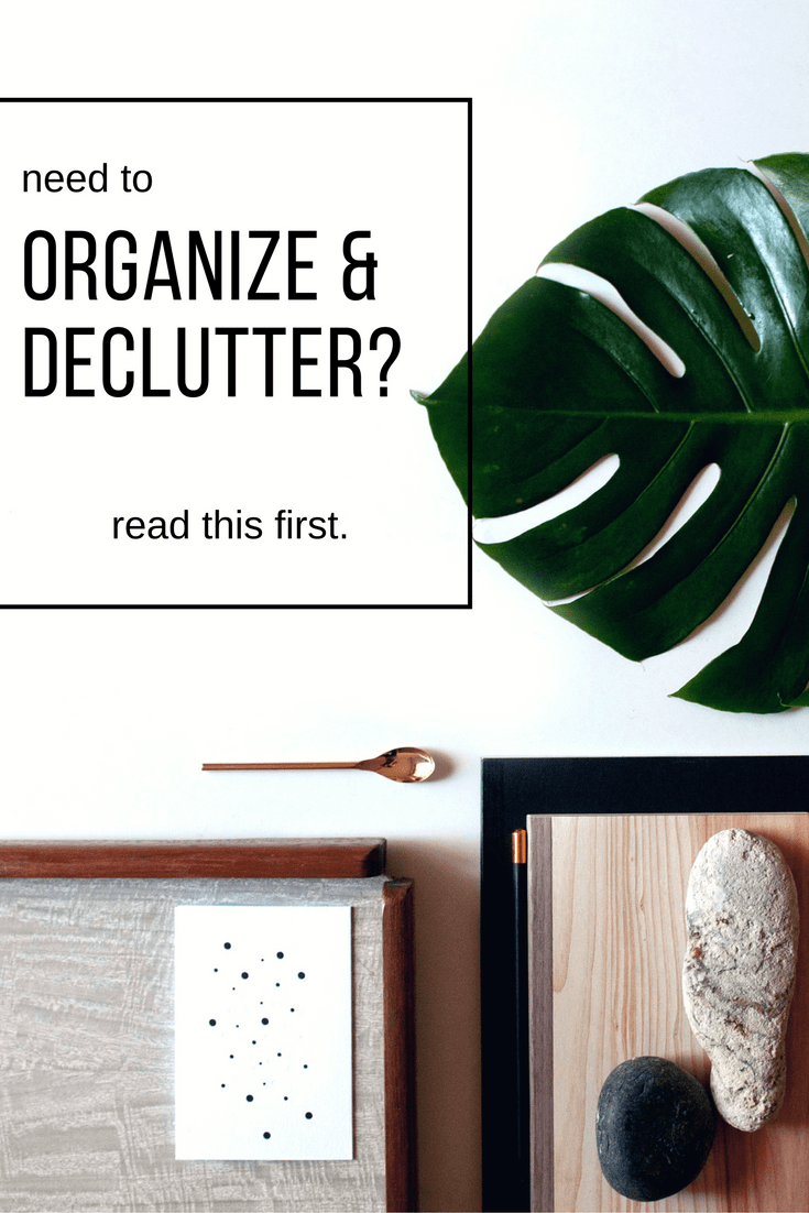 organization | declutter | storage tips | organization ideas for the home | organization tips | minimalist | organize your life via @nmburk