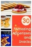 appetizer roundup