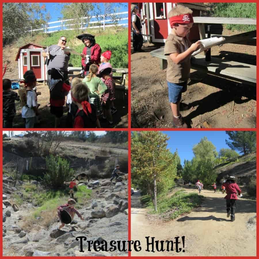 Treasure Hunt