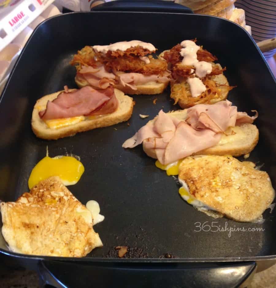 World's Best Breakfast Sandwich Simple and Seasonal