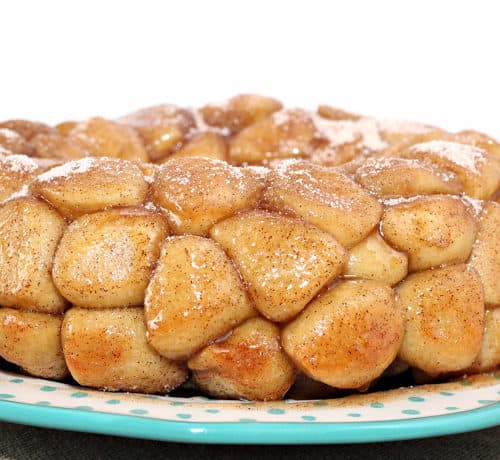 Sunday Morning Treat: Monkey Bread