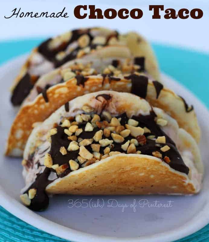 Choco Tacos Copycat Recipe