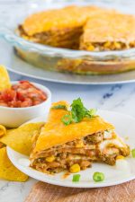 Mexican Pie - Simple and Seasonal
