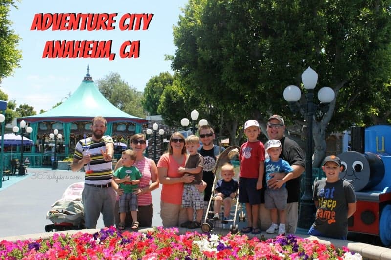 Adventure City: The Little Theme Park That Is Big On Family Fun