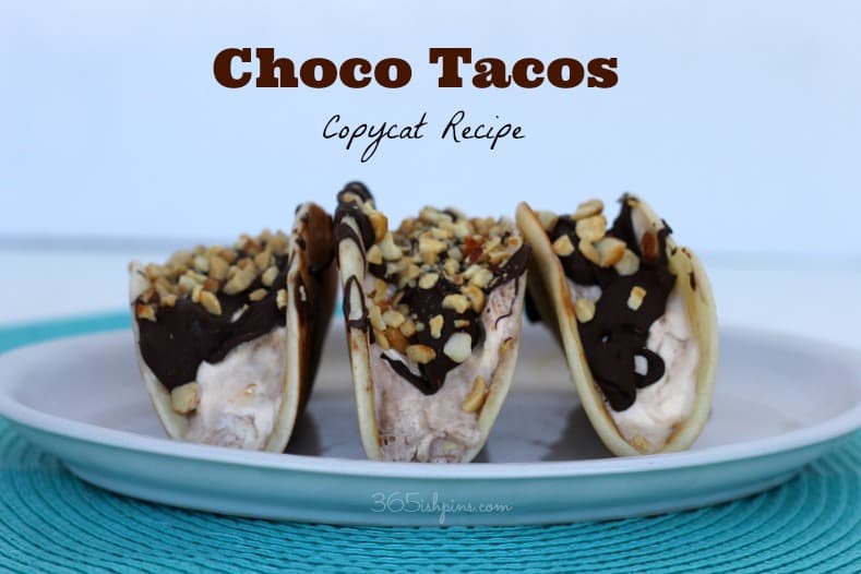 Choco Tacos Copycat Recipe