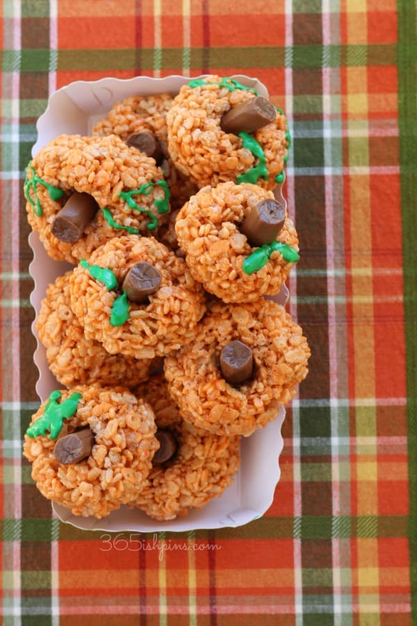 pumpkin basket