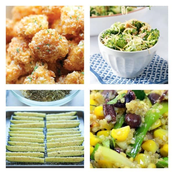 side dish roundup 8