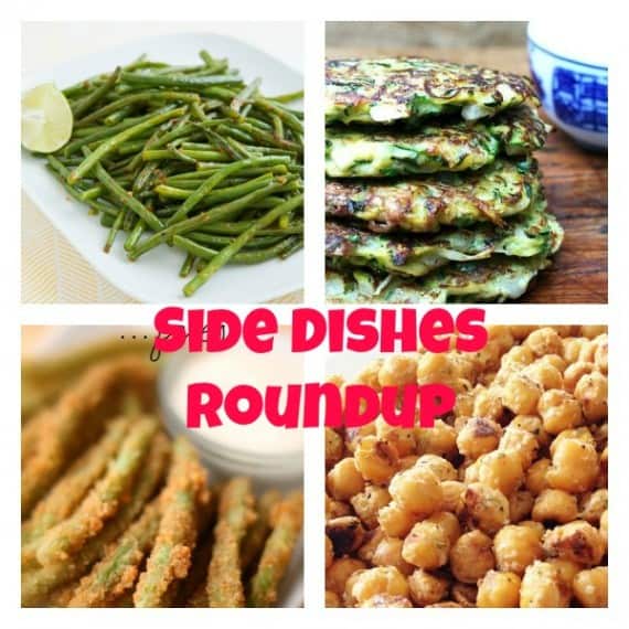 50 Fantastic Side Dishes - Simple and Seasonal