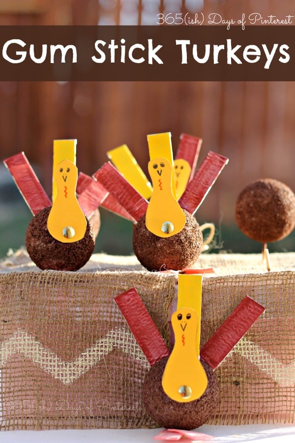 turkey craft