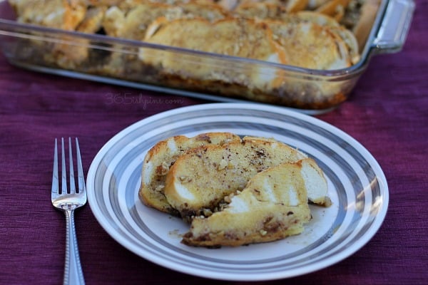 baked french toast