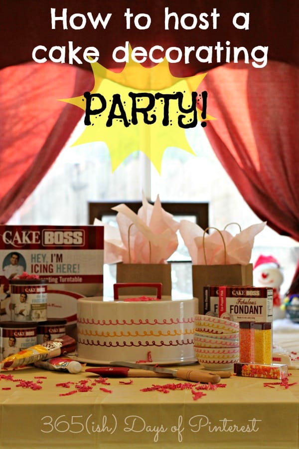 Cake Decorating & Sugarcraft Supplies