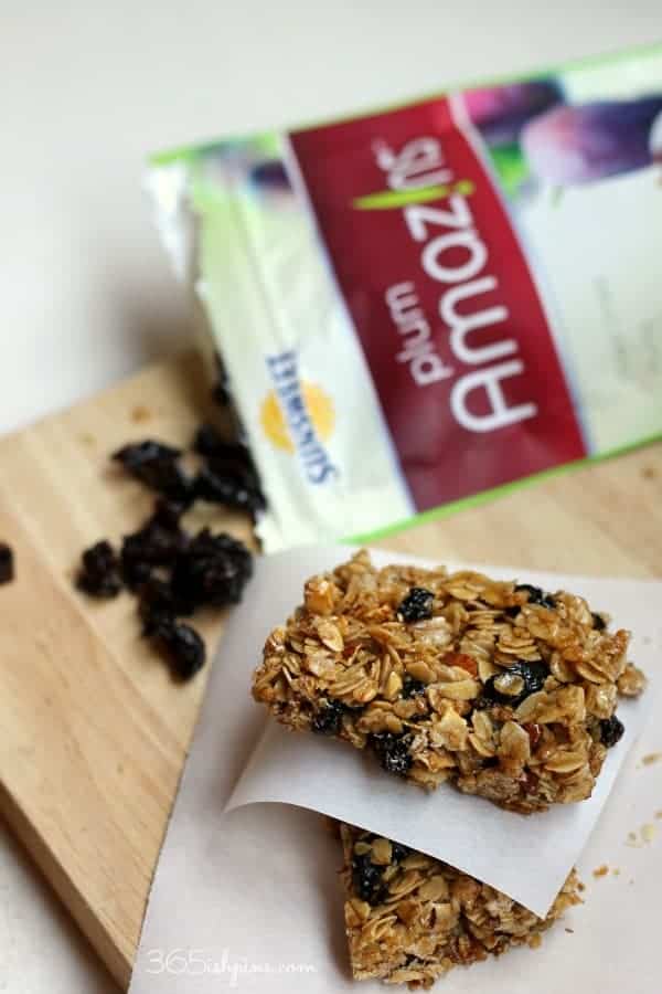 granola bars