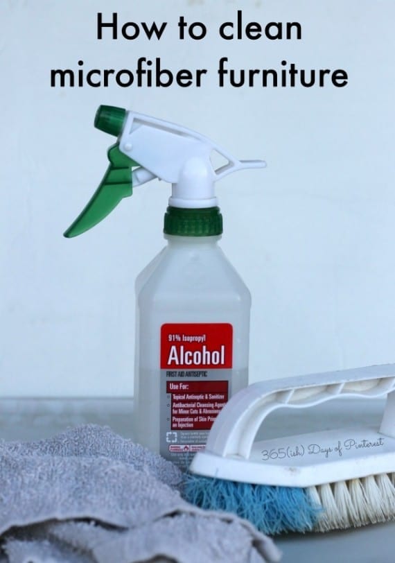 How to Clean Microfiber Furniture Simple and Seasonal