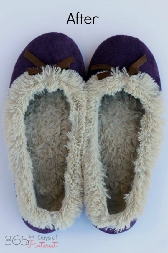 How to Clean Slippers (without ruining the rubber soles) Simple and