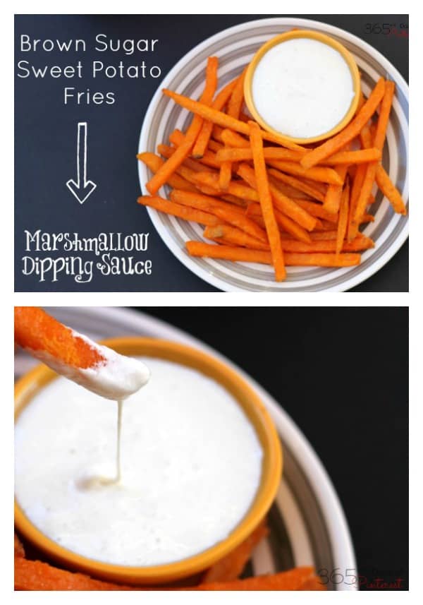 Brown Sugar Sweet Potato Fries Simple And Seasonal