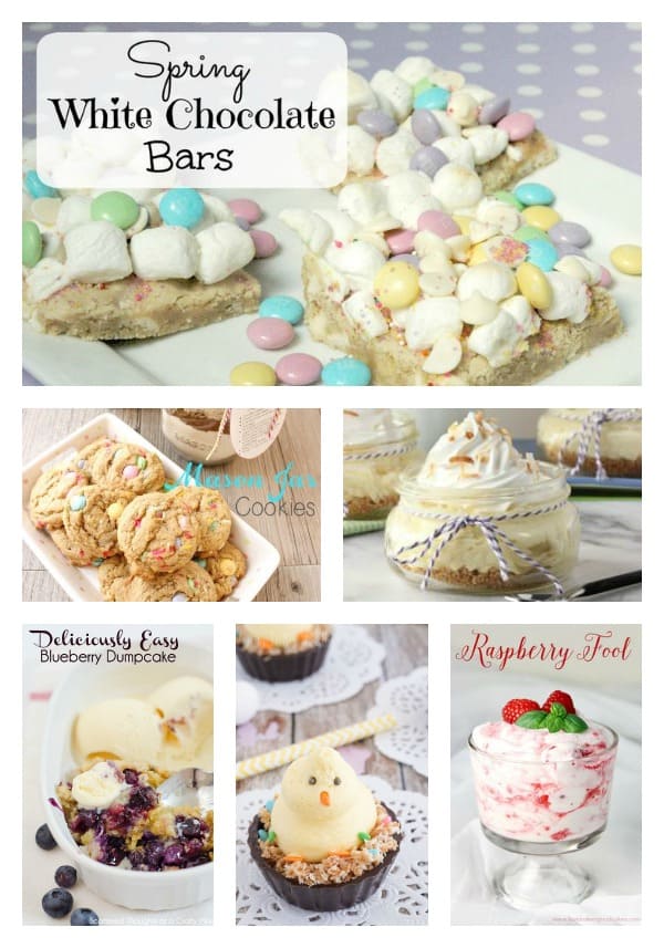 easter desserts