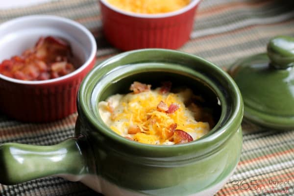 The Best Crockpot Potato Soup (Easy Recipe!) - Kristine's Kitchen