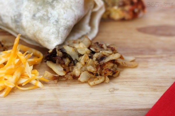 Southwest Breakfast Burritos Simple And Seasonal