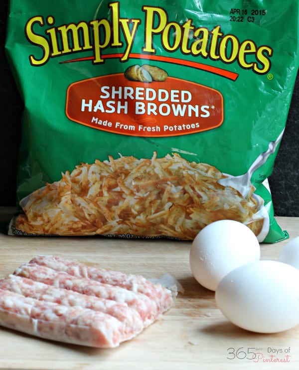 simply potatoes product package