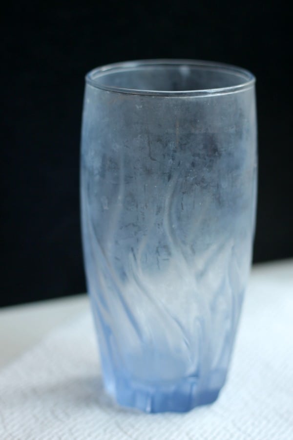 Tips to clean the fogy and cloudy glass cup manufacturers