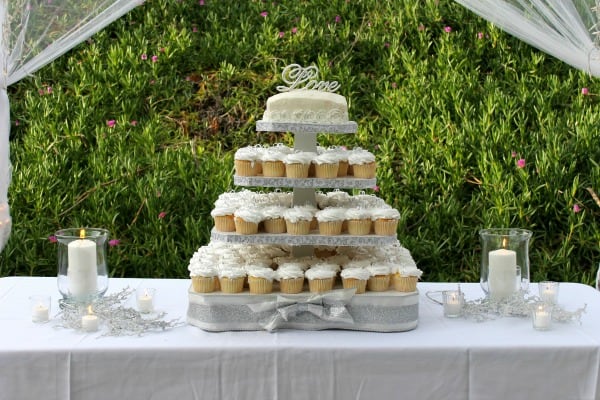 cupcake table 2