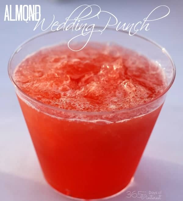 Razz Crush Red Party Punch Recipe