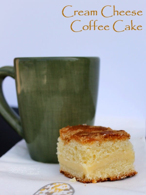 Cream Cheese Coffee Cake Simple and Seasonal