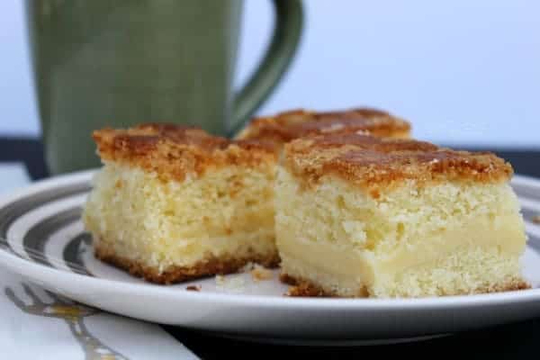 cream cheese coffee cake