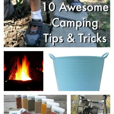 camping tips and tricks