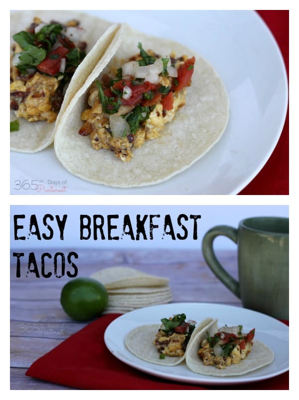 easy breakfast tacos