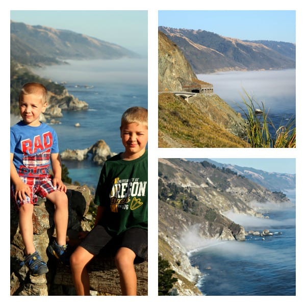 Hwy 1 collage