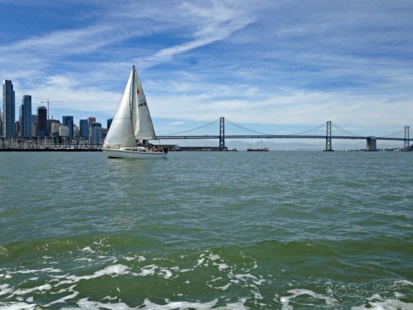 duck tour in San Francisco