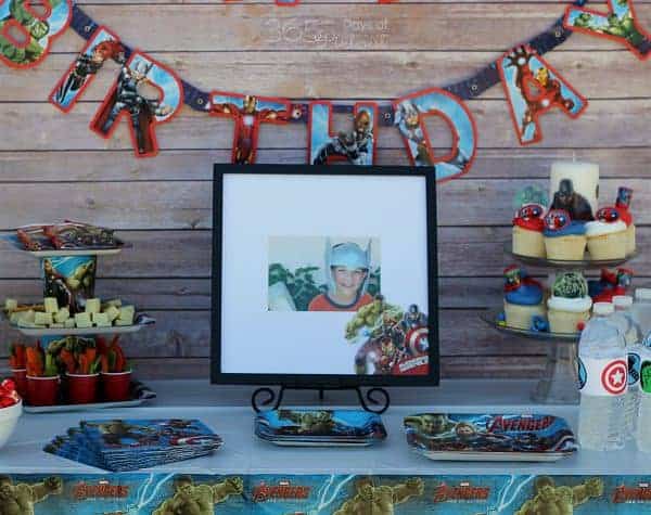 Spaceships and Laser Beams - Recipes, Party Ideas, Games, Crafts, DIY   Fishing themed birthday party, Fishing birthday party, Birthday party tables