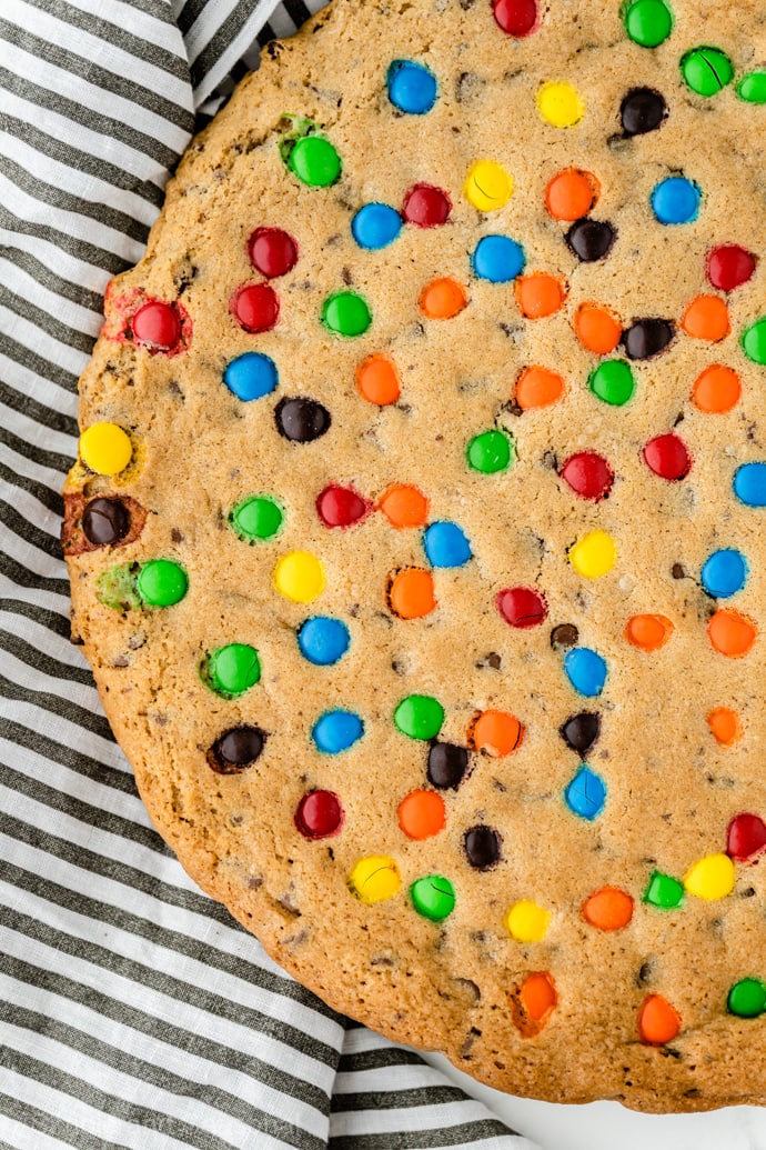 Big Birthday Cookie Recipe  Pillsburycom