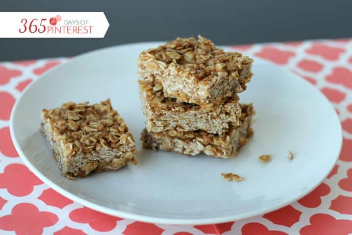 Healthy Breakfast Bars