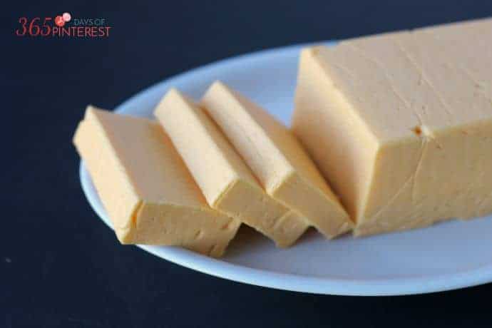 Homemade Velveeta Cheese - Simple and