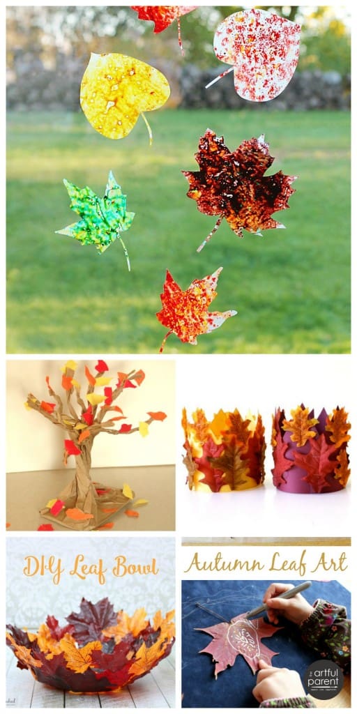 25 Fall Crafts You'll Love - Simple and Seasonal