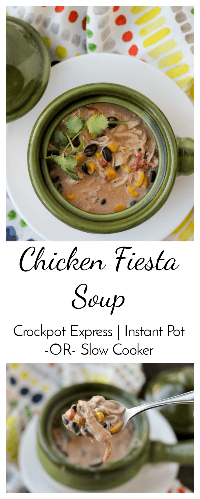 Instant pot chicken discount fiesta