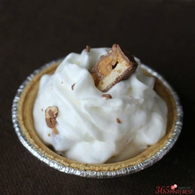 caramel apple mini pies
