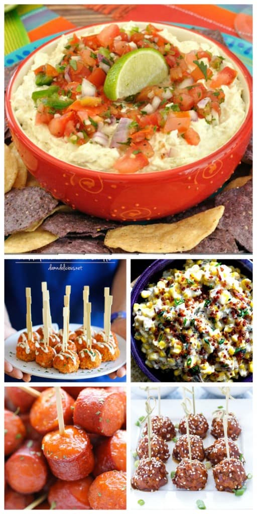 27 Slow Cooker Appetizers - Simple and Seasonal