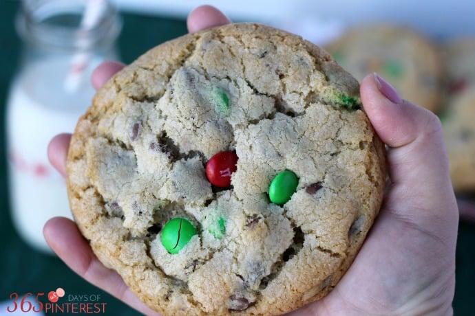 giant cookie