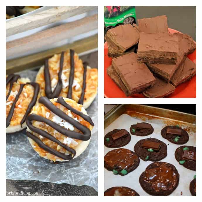 Girl Scout Cookies recipes 3