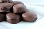 Indulge in a sweet treat without going completely overboard with these Chocolate Covered Banana Bites! The crispy chocolate shell is perfect with frozen banana slices.