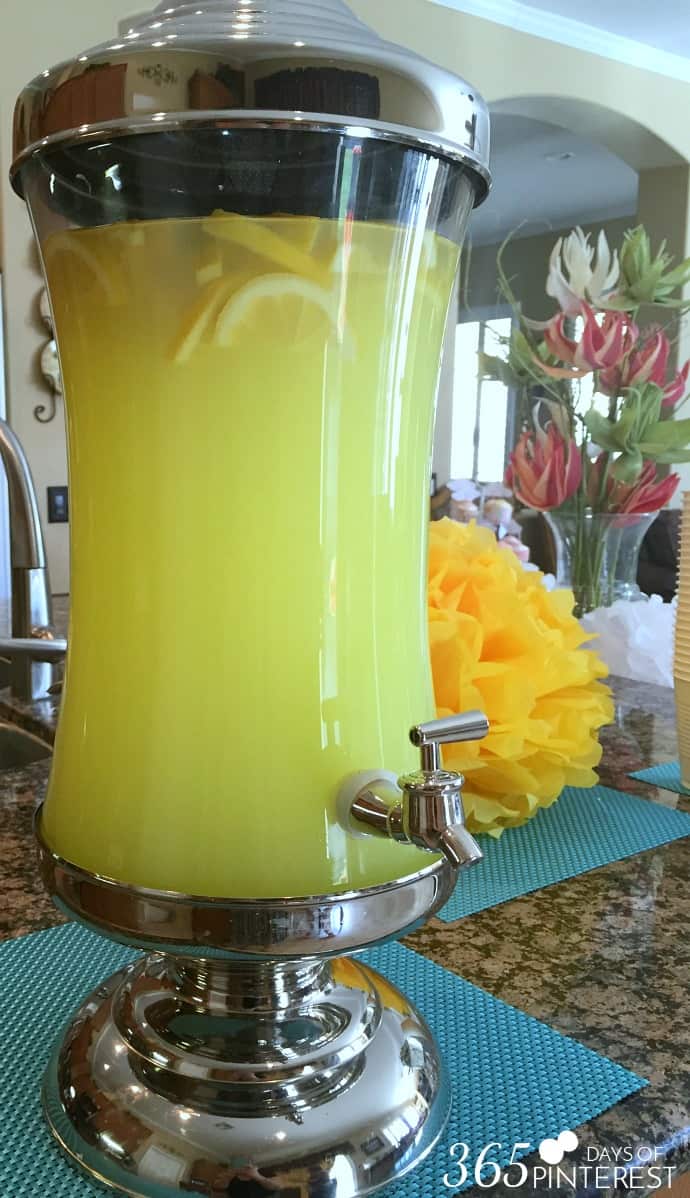 pineapple punch