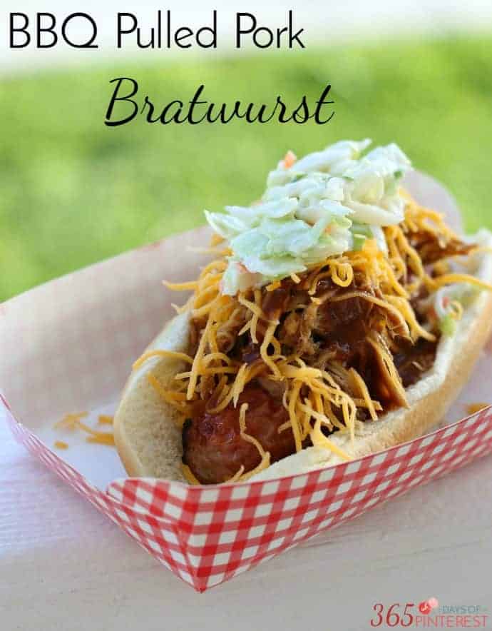 Pan Roasted Bratwurst Skillet - Food Fun & Faraway Places