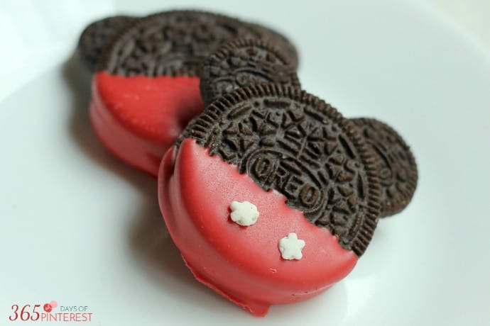 mickey cookies